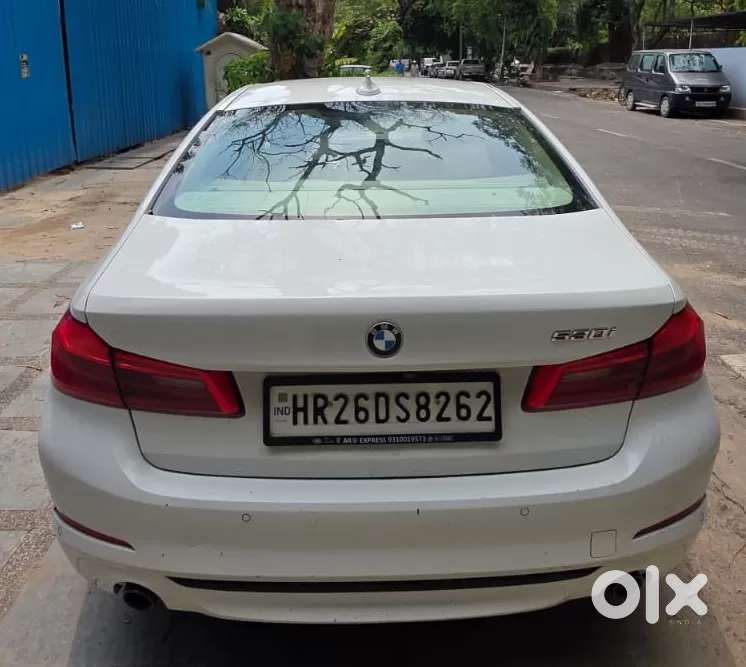 Bmw 5 Series 2.0 530i Sport Line, 2018, Petrol