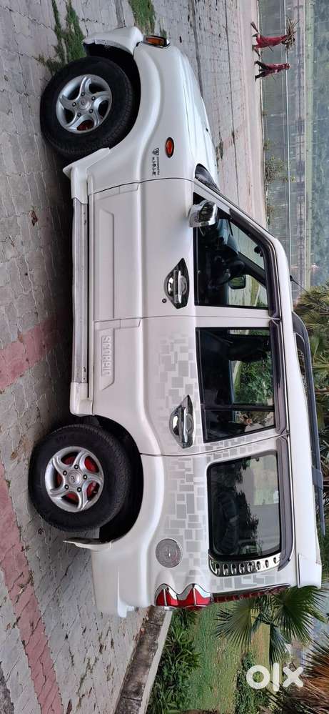 Mahindra Scorpio 2009-2014 Vlx 2wd Bsiii, 2009, Diesel