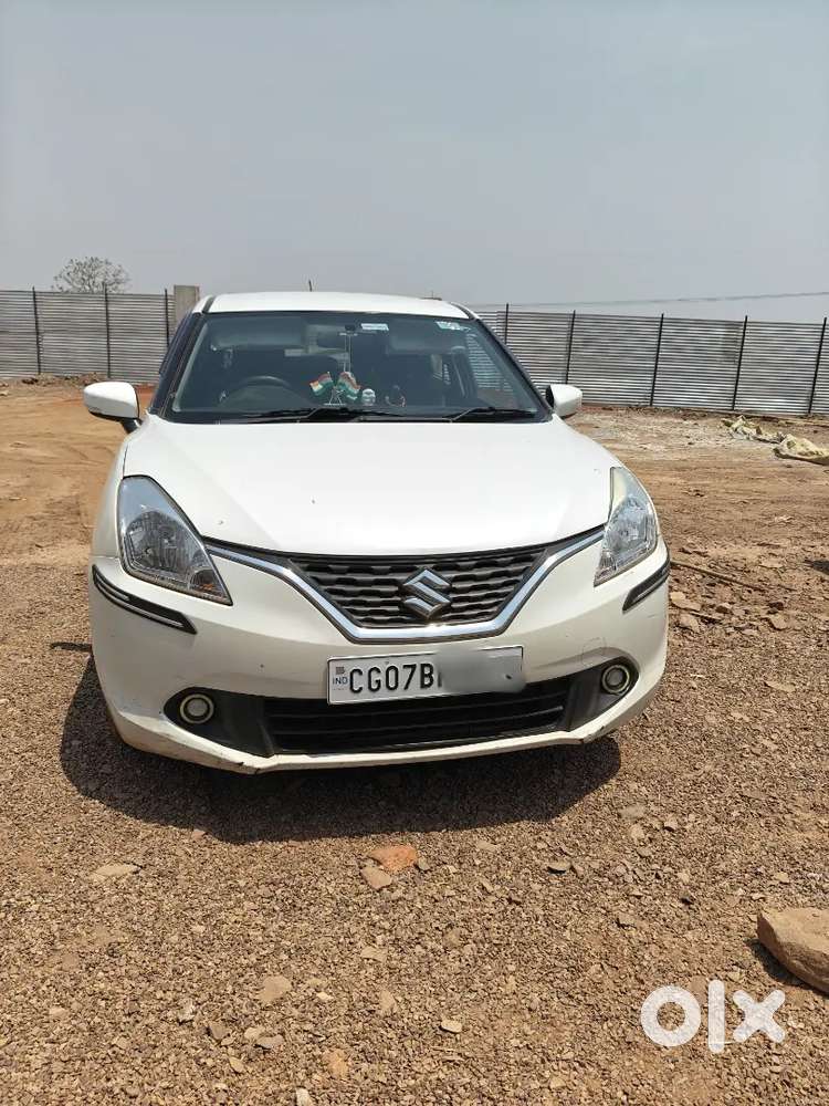 Well-maintained Maruti Suzuki Baleno  Excellent Condition