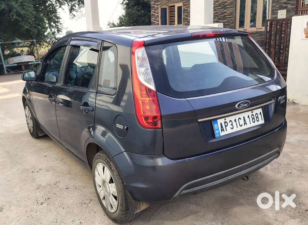 Ford Figo 2012 Diesel Less Driven In Excellent Condition