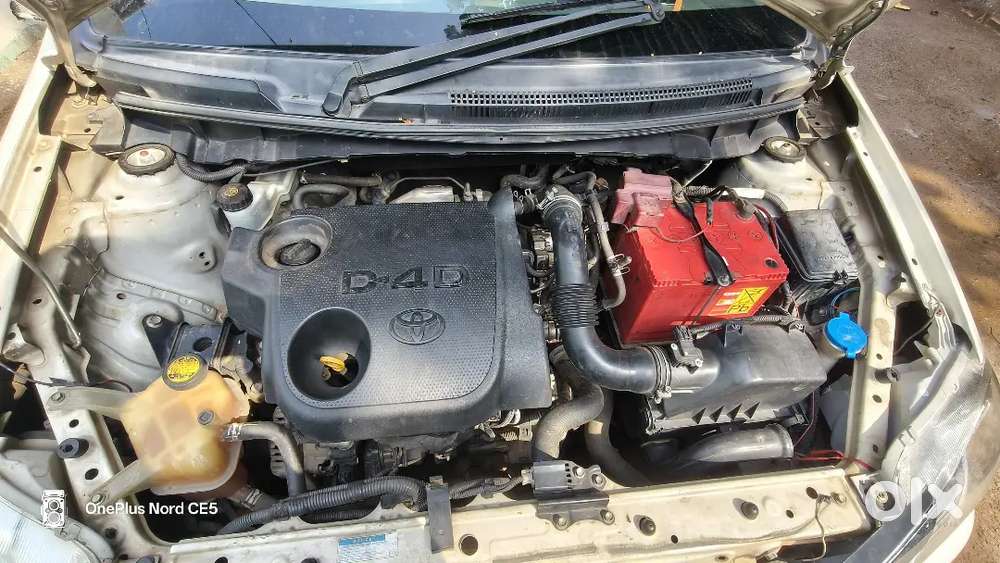 Toyota Etios Vd