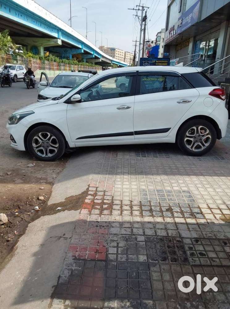 Hyundai I20 1.2 Asta, 2016, Diesel