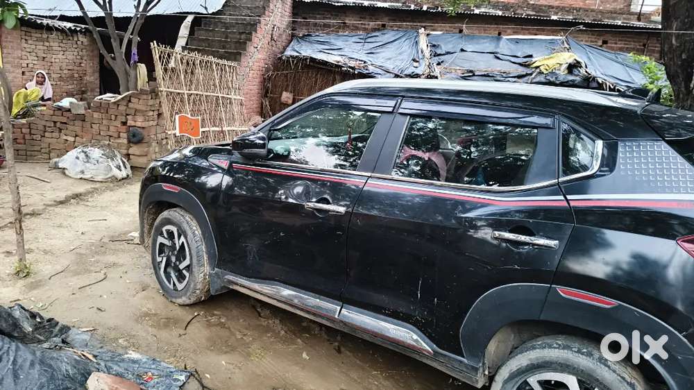 Nissan Magnite 2022 Petrol Well Maintained