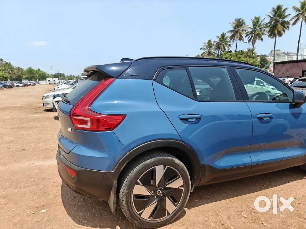 Volvo Xc40 Recharge All Wheel Drive