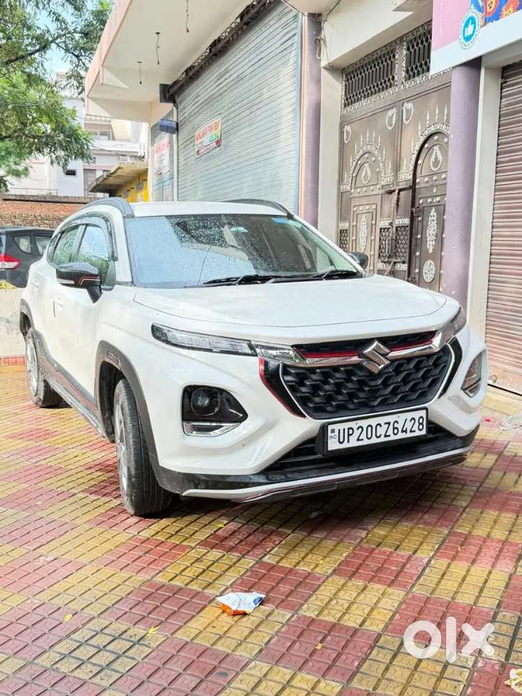 Maruti Suzuki Fronx Delta 2026 Km Driven