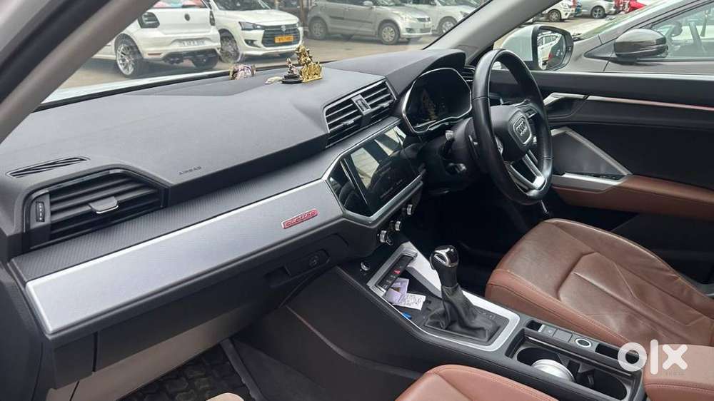 2023audiq3tfsi Quattro Technology Single Owner Excellent Condition