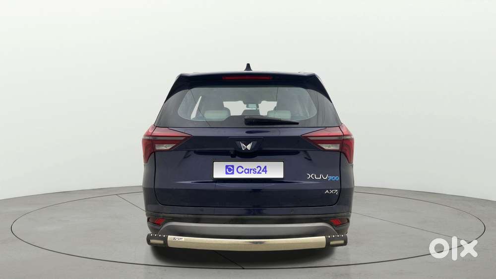 Mahindra Xuv700 2.0 Ax 7 Petrol At Luxury Pack Str, 2023, Petrol