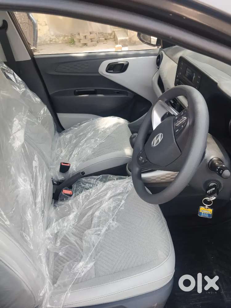 Hyundai Grand I10 Nios 2026 Petrol 600 Km Driven 4 Days Old