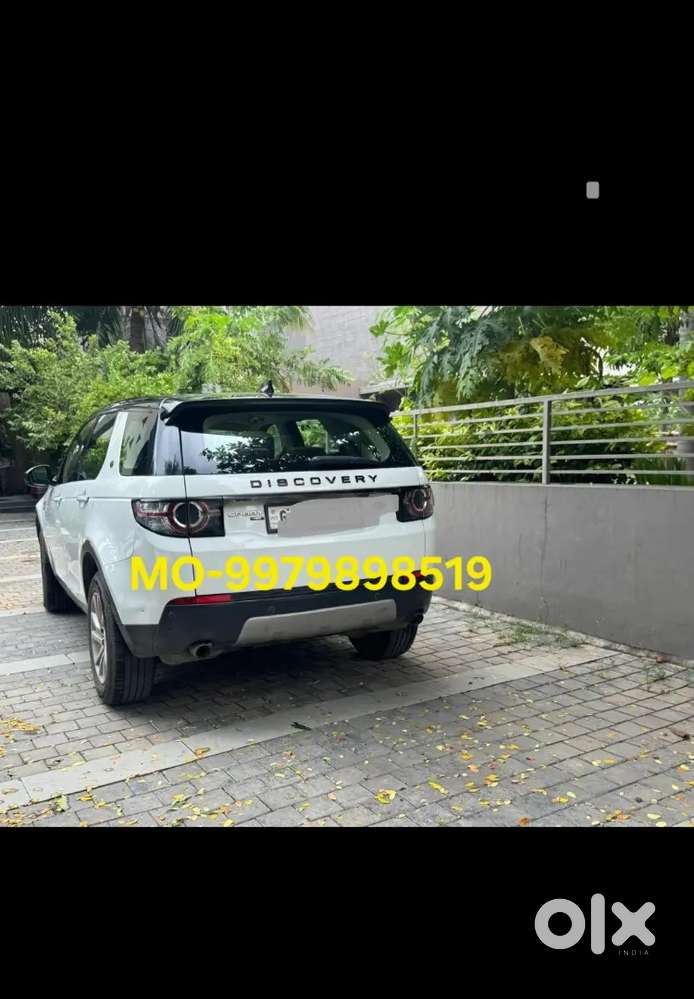 Land Rover Discovery Sport Hse 2018.