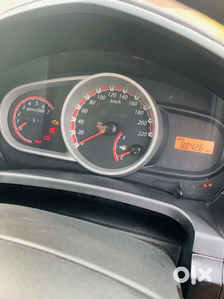 Ford Figo Diesel 2011 Life Valid 2031