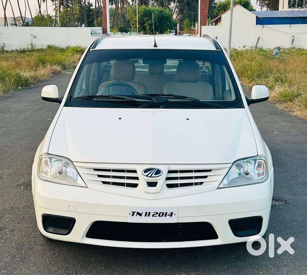 Mahindra Verito, 2012, Diesel