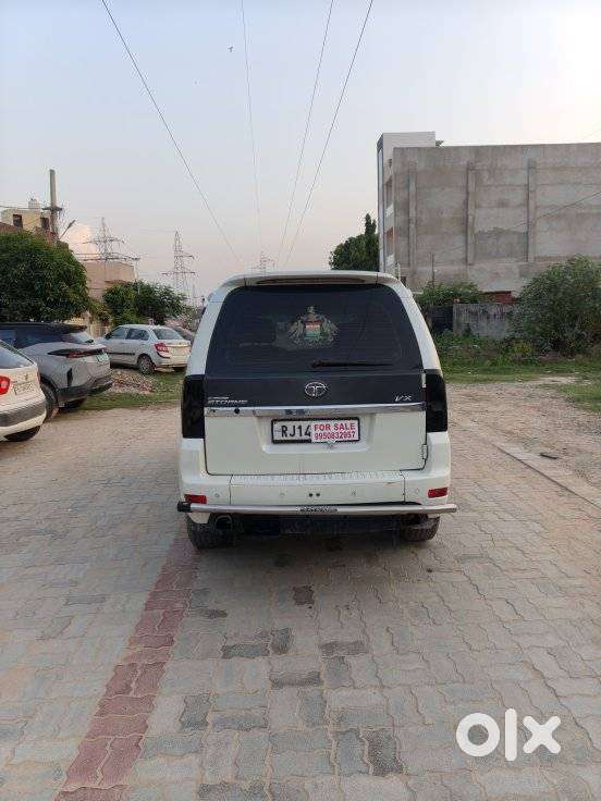 Tata Safari Storme [ ] 2.2 Vx 4x2, 2014, Diesel