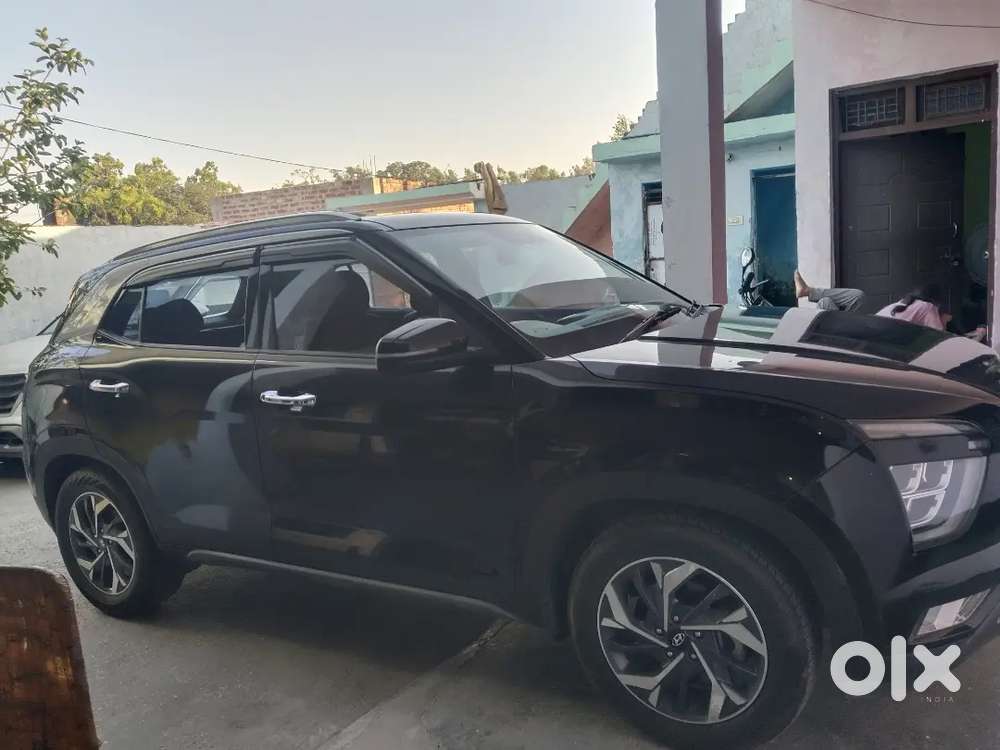 Hyundai Creta Diesel 2023