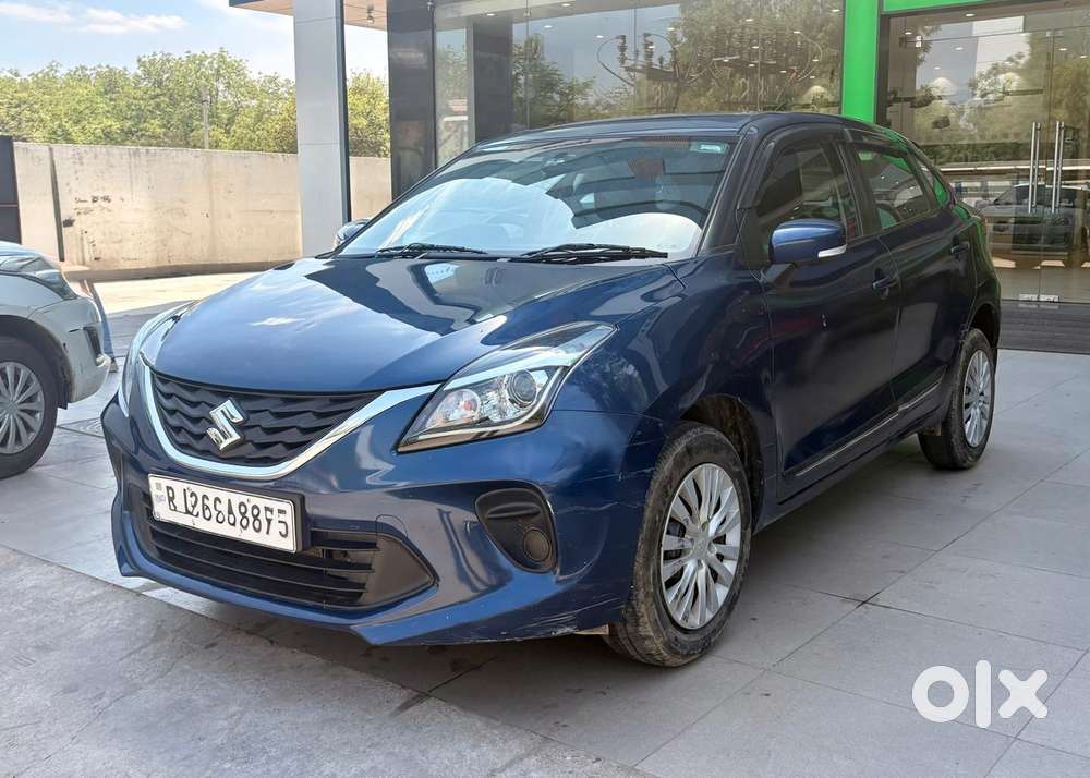Maruti Suzuki Baleno Delta, 2020, Petrol