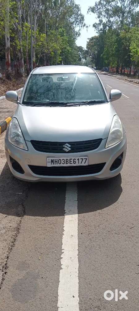Maruti Suzuki Dzire 2012 Diesel 78400 Km Driven  Oner 2 Tyre New 5 Ac