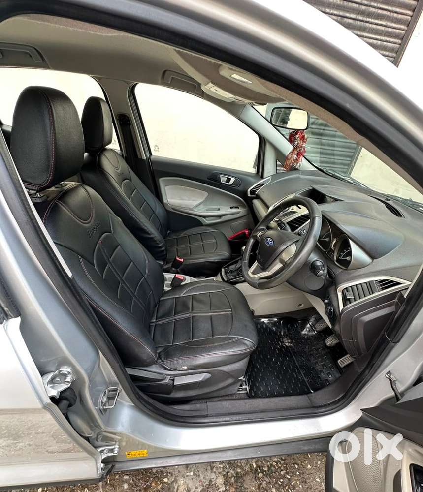 Ford Ecosport 2016 Diesel Good Condition