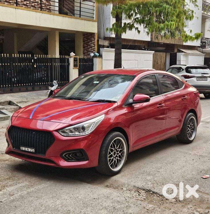 Hyundai Verna 2016-2017 1.6 Sx Vtvt, 2017, Petrol