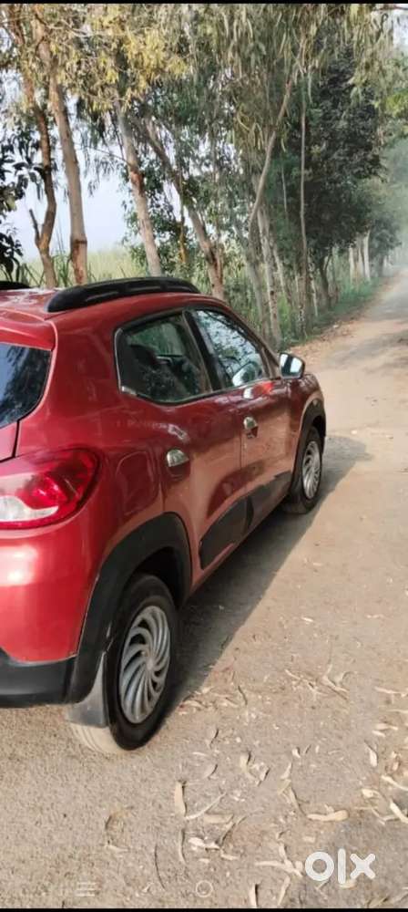 Renault Kwid Ev 2016 Electric
