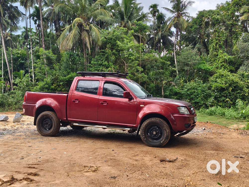 Tata Xenon Xt Diesel 2013