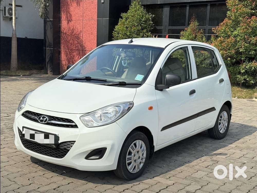 Hyundai I10 1.1l Irde Era Special Edition, 2012, Petrol