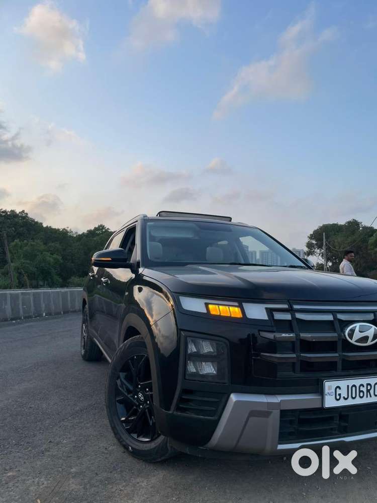 Hyundai Creta 2025 Diesel Well Maintained