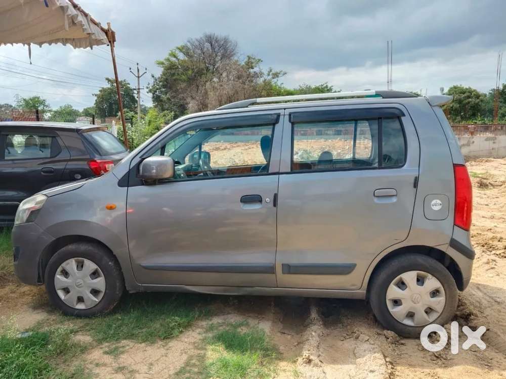 Maruti Suzuki Wagon R Vxi, 2015, Petrol