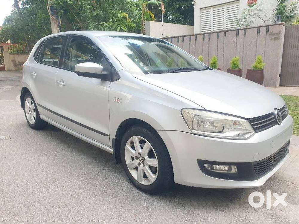 Volkswagen Polo Petrol Highline 1.2l, 2012, Petrol