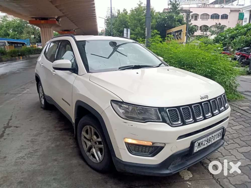 Jeep Compass 2.0 Sport Diesel, 2019, Diesel