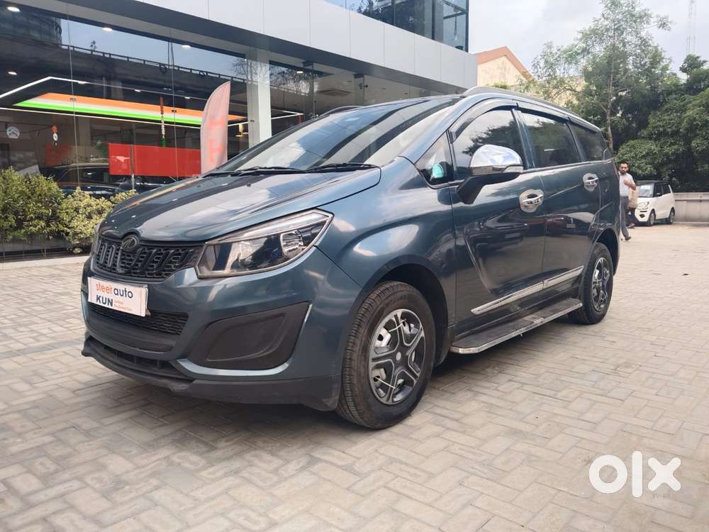 Mahindra Marazzo M2 8str, 2019, Diesel