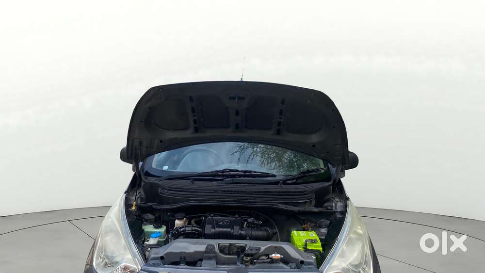 Hyundai Eon Magna +, 2017, Petrol