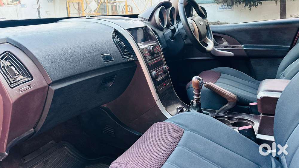 Mahindra Xuv500 2011-2015 W6 2wd, 2014, Diesel