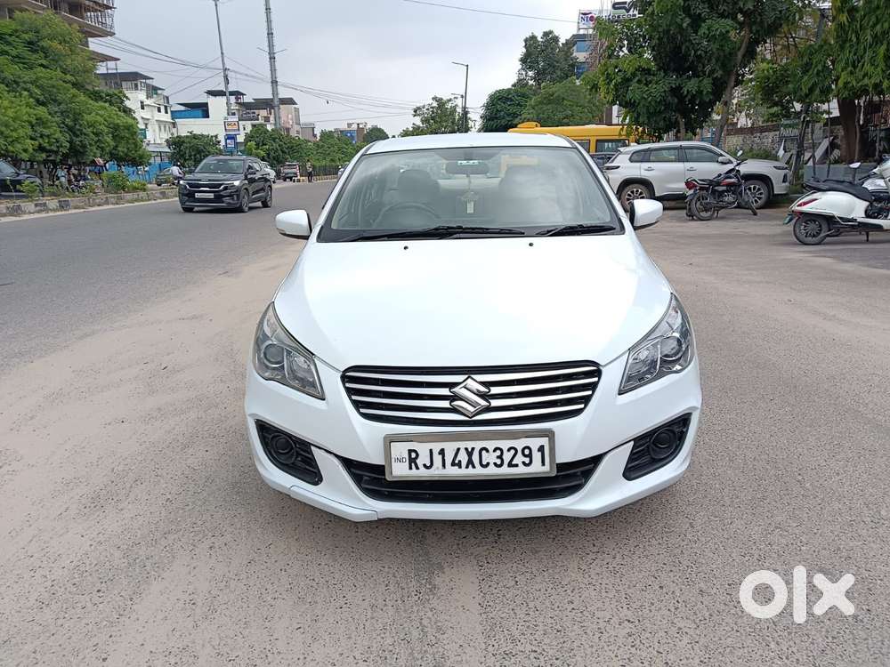 Maruti Suzuki Ciaz Vdi(o) Shvs, 2017, Diesel