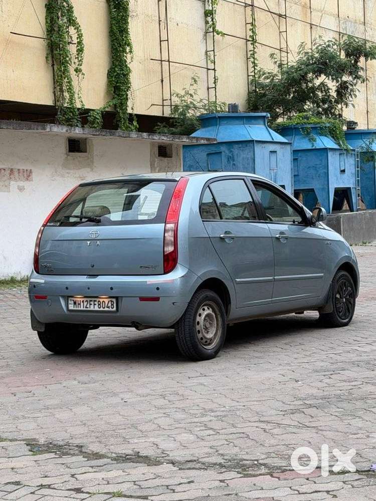 Tata Indica Vista Aura 1.3 Quadrajet (abs), 2009, Diesel