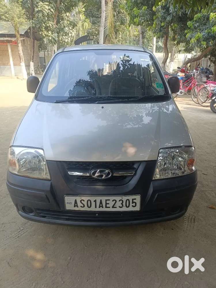 2nd Owner 2007 Hyundai Santro Xl