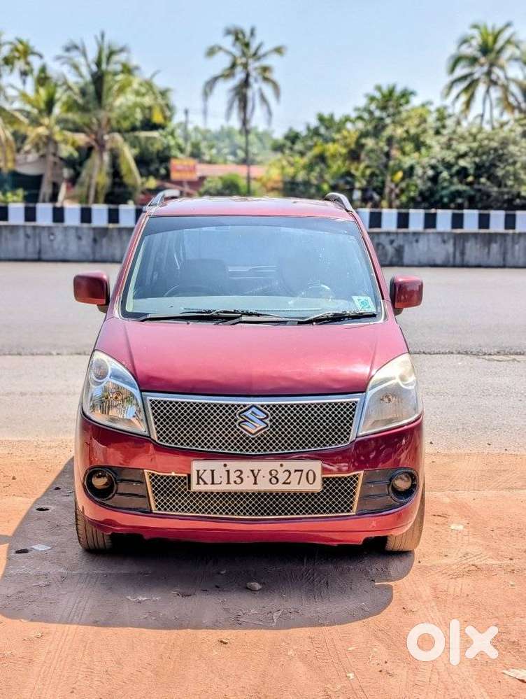 Maruti Suzuki Wagon R Vxi, 2012, Petrol