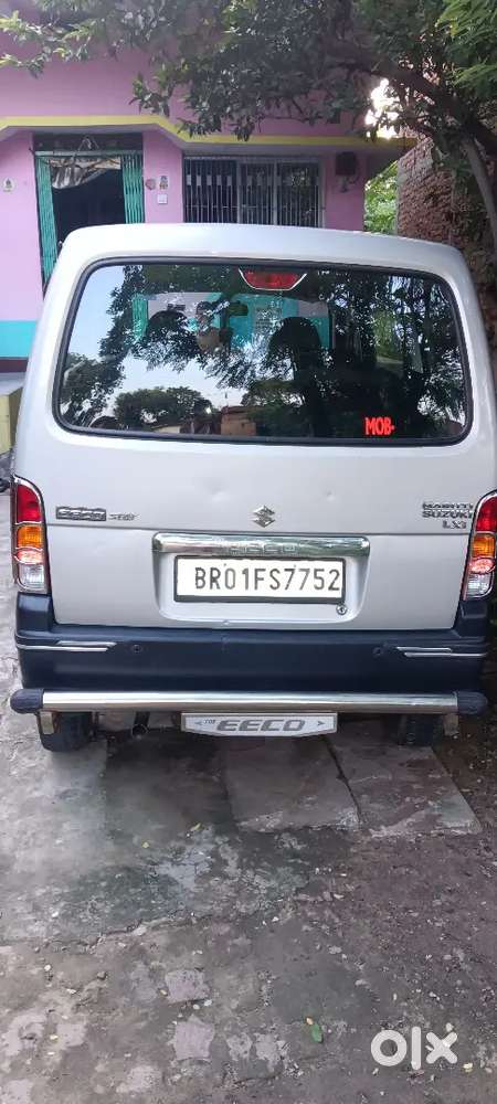 Maruti Suzuki Eeco 2022