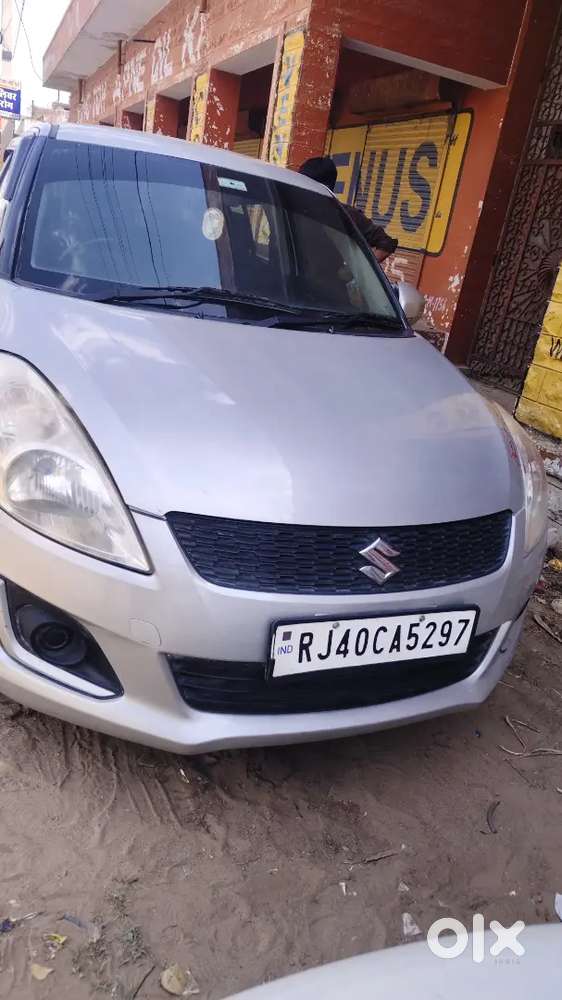 Maruti Suzuki Swift 2017 Diesel 144000 Km Driven