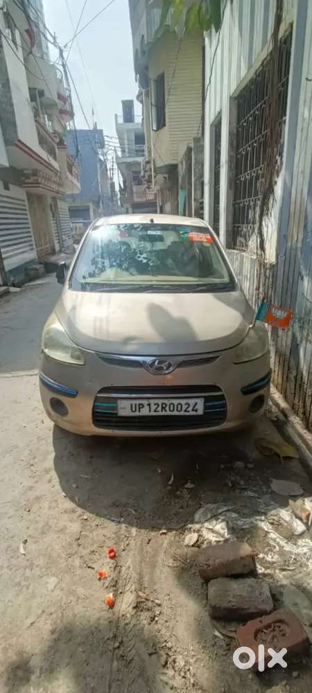 Hyundai I10 2008