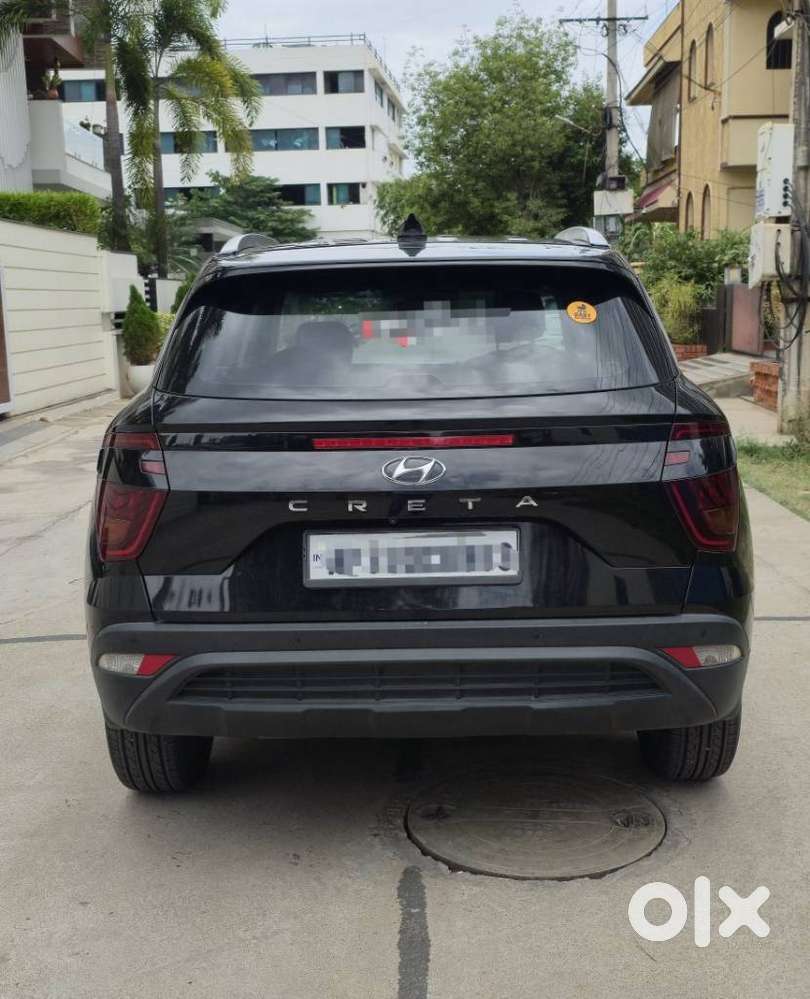 Hyundai Creta E 1.5 Diesel, 2022, Diesel