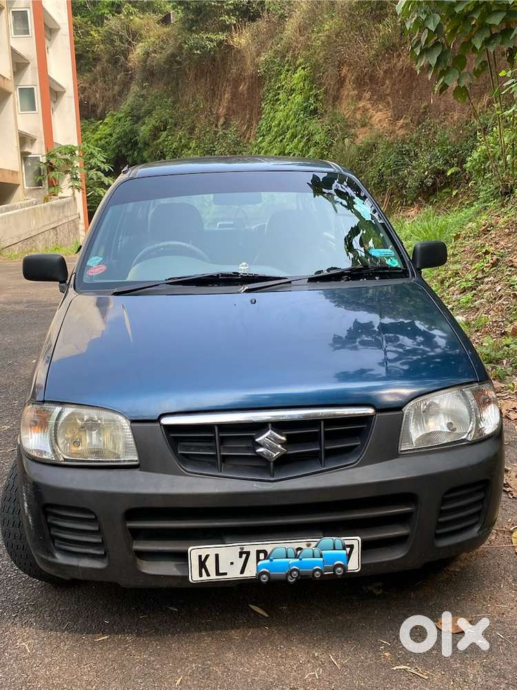 Maruti Suzuki Alto 2009