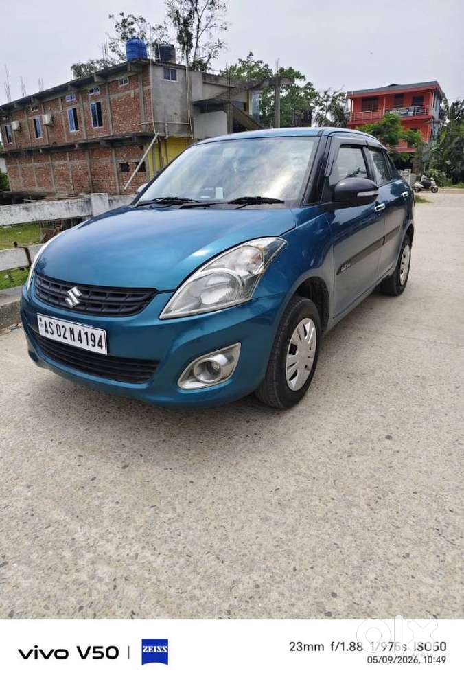 Maruti Suzuki Swift Dzire Vxi At Optional, 2014, Petrol
