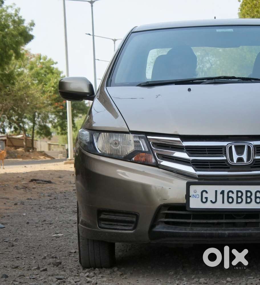 Honda City V Mt Exclusive, 2013, Petrol