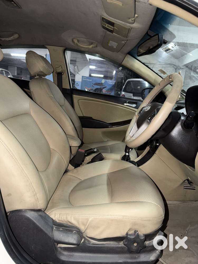 Hyundai Verna Hyundai-verna-crdi-1.6-sx-option, 2012, Diesel