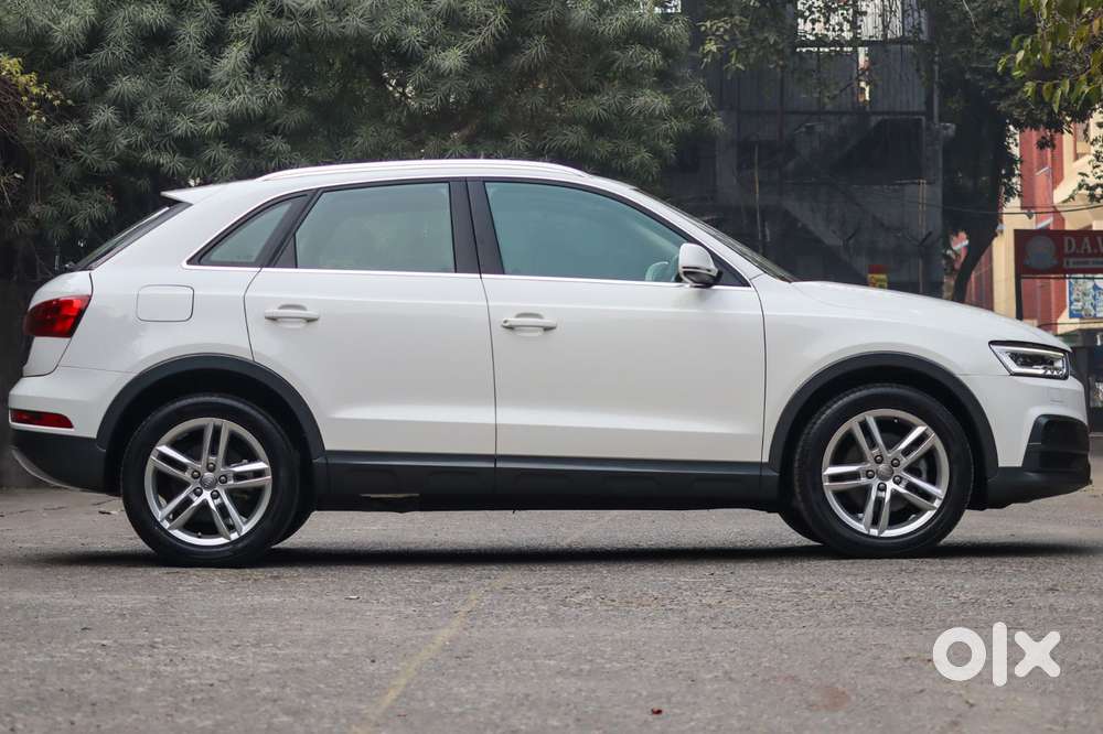 Audi Q3 1.4 30 Tfsi Premium Fwd, 2018, Petrol