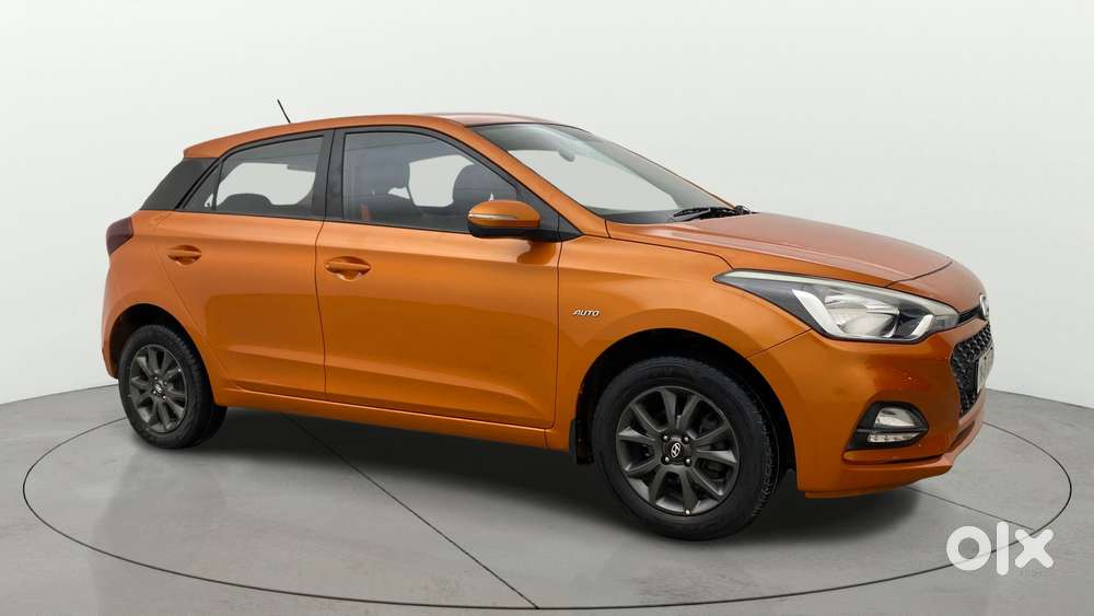 Hyundai Elite I20 1.2 Asta Cvt, 2018, Petrol