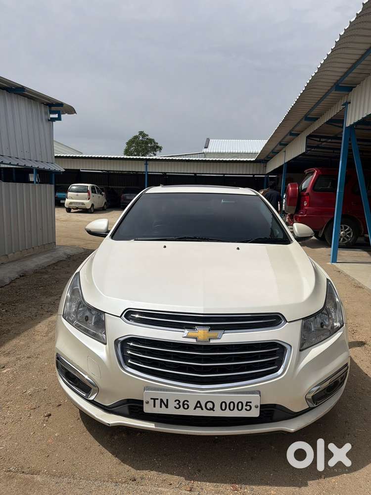 Chevrolet Cruze Diesel 2017