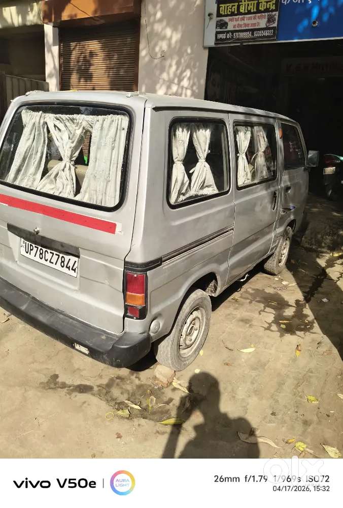 Maruti Suzuki Omni 2013 Cng & Hybrids 94000 Km Driven