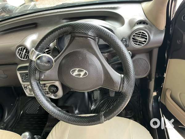 Hyundai Santro Xing 2011 Petrol Well Maintained
