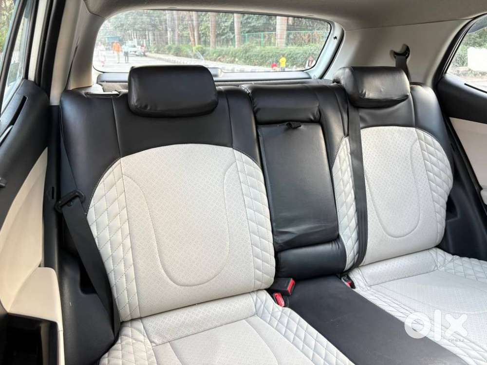 Hyundai Creta 1.5 Sx Executive Diesel, 2021, Diesel