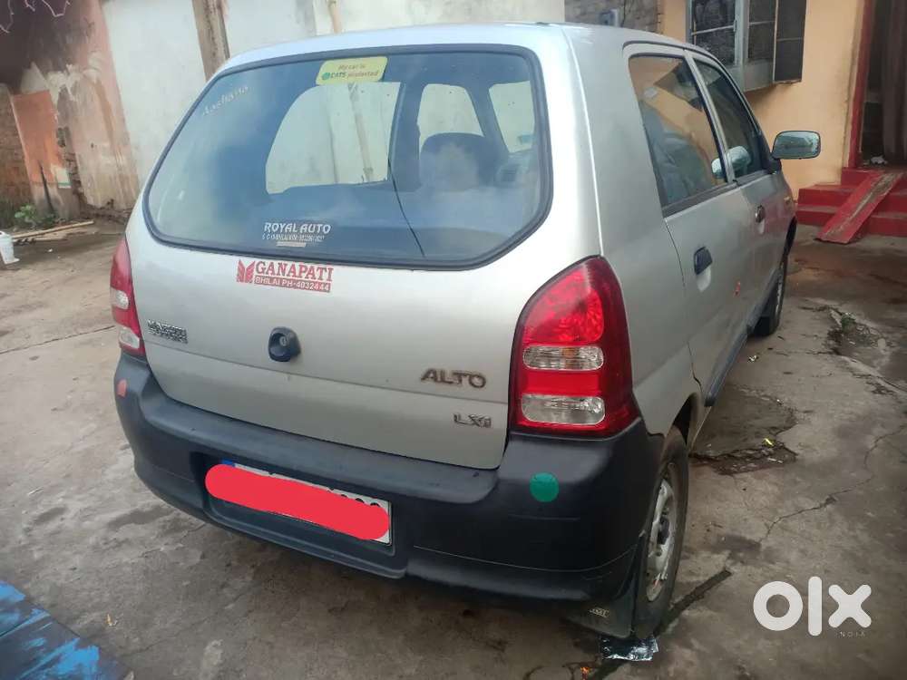 Maruti Suzuki Alto 2007